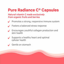 Pure Radiance C Organic Vitamin C Capsules, by Pure Synergy, image #3