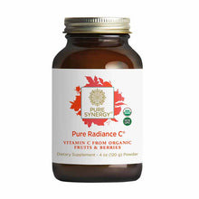 Pure Radiance C 100% Natural Vitamin C Powder, by Pure Synergy
