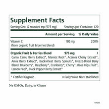 Pure Radiance C 100% Natural Vitamin C Powder, by Pure Synergy, image #2