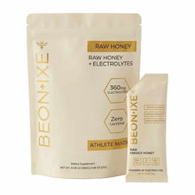 Pure Raw Honey + Electrolytes, by BEONIXE