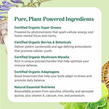 Pure Synergy Organic Superfood Capsules, by Pure Synergy, image #4
