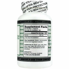 Pure Taurine 500 Mg, by Montiff, image #2