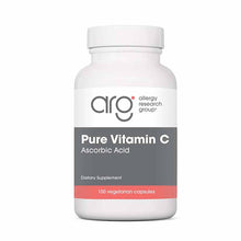 Pure Vitamin C Ascorbic Acid, by Allergy Research Group