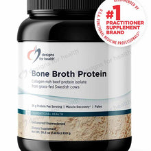 Bone Broth Protein, Unflavored, by Designs For Health