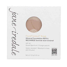PurePressed Base Mineral Foundation, Suntan, by jane iredale