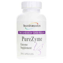 PureZyme, 200 Capsules, by Transformation Enzyme
