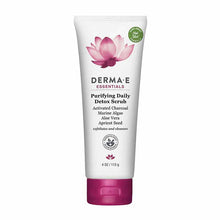 Purifying Daily Detox Scrub, by Derma E