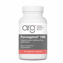 Pycnogenol 100, by Allergy Research Group