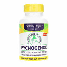 Pycnogenol 150 Mg, 120 Veg Capsules, by Healthy Origins