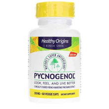Pycnogenol 150 Mg, 60 Veg Capsules, by Healthy Origins