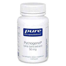 Pycnogenol 50 Mg, 60 Capsules, by Pure Encapsulations