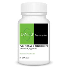 Pyridoxal-5-Phosphate, by DaVinci Labs
