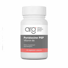 Pyridoxine P5P Vitamin B6, by Allergy Research Group
