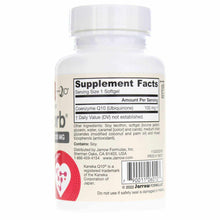 Q-Absorb Co-Q10 100 Mg, 60 Softgels, by Jarrow Formulas, image #2