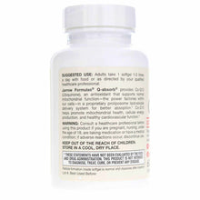 Q-Absorb Co-Q10 100 Mg, 60 Softgels, by Jarrow Formulas, image #3