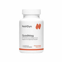 QuadMag, 60 Capsules, by NutriDyn