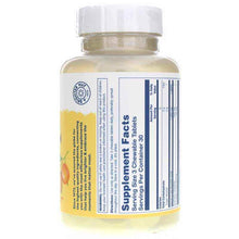 Quercetin & Bromelain Plus Vitamin C Chewable, 90 Chewables, by Solaray, image #2