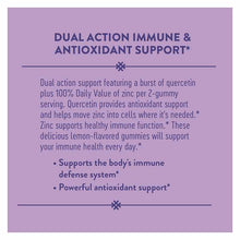 Quercetin Gummies with Zinc, by Natures Way, image #5