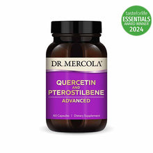 Quercetin & Pterostilbene Advanced, by Dr. Mercola