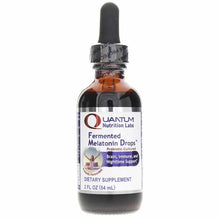 Qultured Melatonin Drops, by Quantum Nutrition Labs