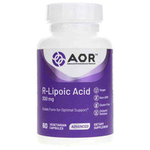 R-Lipoic Acid 300 Mg, by Advanced Orthomolecular Research