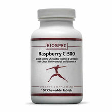Raspberry C-500, by BioSpec