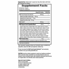 Raw CoQ10 200 Mg, by Garden of Life, image #2