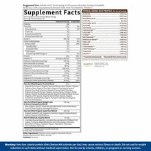 Raw Organic Fit High Protein for Weight Loss, Chocolate, 32.09 Oz, by Garden of Life, image #2