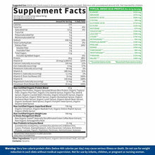 Raw Organic Fit High Protein for Weight Loss, Original, 15.69 Oz, by Garden of Life, image #2