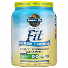 Raw Organic Fit High Protein for Weight Loss, by Garden of Life