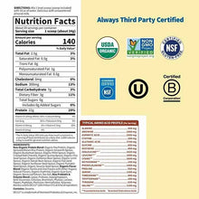 Raw Organic Protein, Vanilla Chai, 23.98 Oz, by Garden of Life, image #3