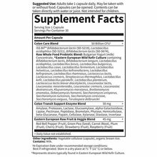 Raw Probiotics Colon Care, by Garden of Life, image #2