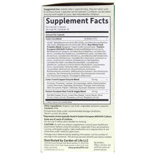 Raw Probiotics Colon Care 50 Billion Shelf-Stable, by Garden of Life, image #2