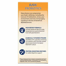 Raw Probiotics Ultimate Care, by Garden of Life, image #3
