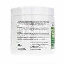 Raw Organic Wheatgrass Juice Powder, Lemon, by Dr. Berg Nutritionals, image #4