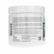 Raw Organic Wheatgrass Juice Powder, Unflavored, by Dr. Berg Nutritionals, image #4