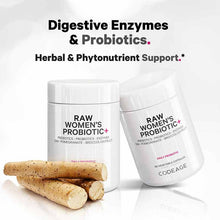 Raw Women's Probiotic+, by Codeage, image #7