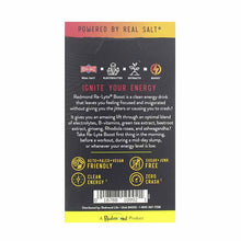 Re-Lyte Boost Energy Mix, Raspberry Mango, 15 Sticks, by Redmond Life, image #3