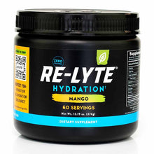 Re-Lyte Hydration Drink Mix, Mango, 60 Servings, by Redmond Life