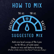Re-Lyte Hydration Drink Mix, Mango, 60 Servings, by Redmond Life, image #3