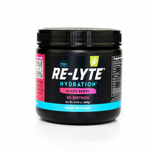 Re-Lyte Hydration Drink Mix, Mixed Berry, 60 Servings, by Redmond Life