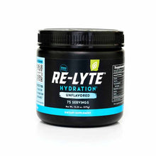 Re-Lyte Hydration Drink Mix, Unflavored, 60 Servings, by Redmond Life