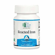 Reacted Iron, by Ortho Molecular