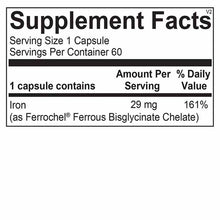 Reacted Iron, by Ortho Molecular, image #2