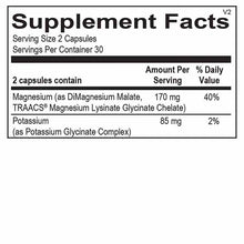 Reacted Magnesium & Potassium, by Ortho Molecular, image #2