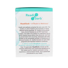Readisorb Go Liposomal Glutathione Powder, by Your Energy Systems, image #2