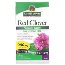 Red Clover, by Natures Answer