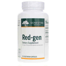 Red-gen, by Genestra