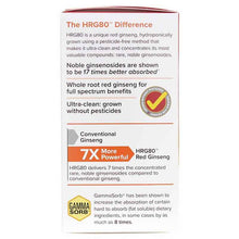Red Ginseng HRG80 Energy Chewable, by Terry Naturally, image #4