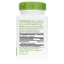 Red Yeast Rice 600 Mg, by Natures Way, image #2